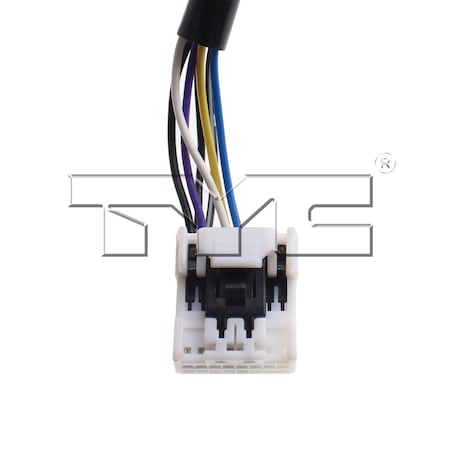 Tyc Tyc Door Mirror, 6590151 6590151